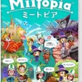 【中古】ニンテンドースイッチソフト ミートピア