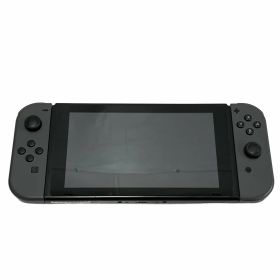【中古】 Nintendo Switch HAC-001 グレー 2018年製 ニンテンドー スイッチ ゲーム 中古 T10839756