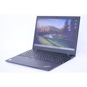 即配 美品 10世代Corei5 ThinkPad L15 Gen1 i5-10210U 8G 256G 15.6TFT Wi-Fi6 Office Win11 バッテリー良好 新品SSD換装済 ノートパソコン SAA評価