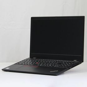 Lenovo ThinkPad L15 Gen1 中古ノートパソコン /Windows11 Pro /Core i3 第10世代 /メモリ 16GB /M.2 256GB /15.6インチ 1920 x 1080 (Full HD)