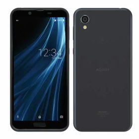 AQUOS sense2 SH-M08 ニュアンスブラック 【楽天版 SIMフリー】 SHARP 当社3ヶ月間保証 中古 イオシス