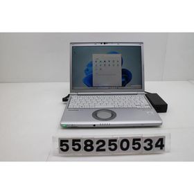 ノートパソコン Panasonic CF-SV9RFLVS Core i5 10310U 1.7GHz/8GB/256GB(SSD)/12.1W/WUXGA(1920x1200)/Win11 画面シミあり