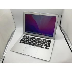 【中古】Apple MacBook Air 13インチ Corei5:1.8GHz 128GB MQD32J/A (Mid 2017)【福岡天神】保証期間１ヶ月【ランクC】
