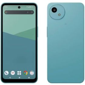 SIMフリー新品未使用AQUOS wish5 SH-52F ワカバ docomo