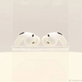 ソフマップ 〔中古品〕 AirPods Pro 第2世代【352】