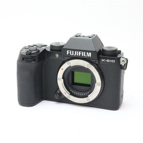 《良品》FUJIFILM X-S10 ボディ