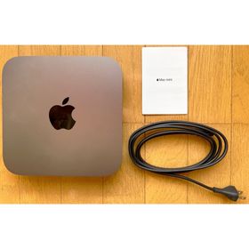 アップル(Apple)のMac mini(2018) 6コア Intel Core i5 送料無料(デスクトップ型PC)