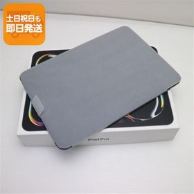 新品未使用 iPad Pro (M4) 11インチ Wi-Fi 256GB スペースブラック タブレット Apple 即日発送 あすつく 土日祝発送OK