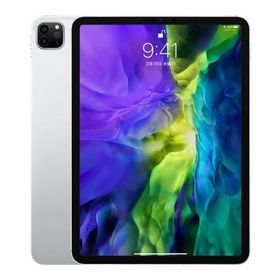 iPad Pro 11インチ 第2世代[256GB] セルラー docomo シルバー …
