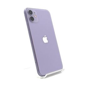 【全額返金保証】【最速発送】 iPhone 11 128GB パープル docomo 白ロム 動作確認済 71%