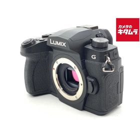 【中古】 【並品】 パナソニック LUMIX DC-G99-K ボディ ブラック