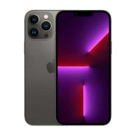 iPhone13 Pro Max[128GB] au グラファイト【安心保証】