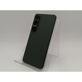 【中古】SONY 国内版 【SIMフリー】 Xperia 1 VII モスグリーン 12GB 512GB XQ-FS44【日本橋3】保証期間1ヶ月【ランクA】