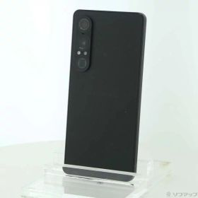 【中古】SONY(ソニー) Xperia 1 VII 512GB スレートブラック XQ-FS44B3JPCX0 SIMフリー 【258-ud】