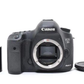★良品★ Canon キヤノン EOS 5D Mark III ボディ #K680