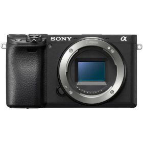 【中古】SONY(ソニー) APS-C ミラーレス一眼カメラ α6400 ボディ(レンズなし) ブラック ILCE-6400 B