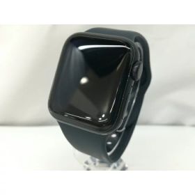 【中古】Apple Apple Watch SE2 40mm GPS ミッドナイトアルミニウムケース/ミッドナイトスポーツバンド(S/M) MR9X3J/A【札幌】保証期間1ヶ月【ランクB】