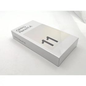 【未使用】Oppo ymobile 【SIMフリー】 OPPO Reno11 A ダークグリーン 8GB 128GB【ECセンター】保証期間3ヶ月