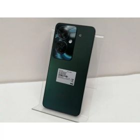 【中古】Oppo ymobile 【SIMフリー】 OPPO Reno11 A ダークグリーン 8GB 128GB【仙台イービーンズ】保証期間1ヶ月【ランクA】