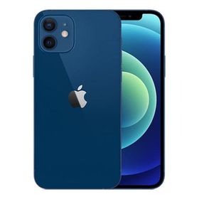 iPhone12[64GB] SoftBank ブルー【安心保証】