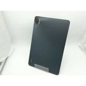 【中古】Xiaomi 国内版 【Wi-Fi】 Xiaomi Pad 5 コズミックグレー 【Snapdragon 860/6GB/128GB】【柏】保証期間1ヶ月【ランクA】
