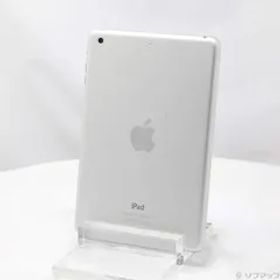 ソフマップ 〔中古品〕 iPad mini 2 32GB シルバー ME280J／A Wi-Fi【295】