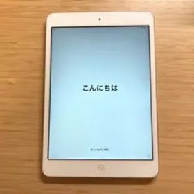 【ジャンク】iPad mini 第2世代 16GB Wi-Fi
