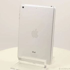 ソフマップ 〔中古品〕 iPad mini 2 32GB シルバー ME280J／A Wi-Fi【371】