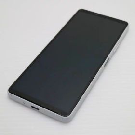 【中古】安心保証 超美品 Xperia 10 IV SOG07 ホワイト スマホ 白ロム 中古土日祝発送OK