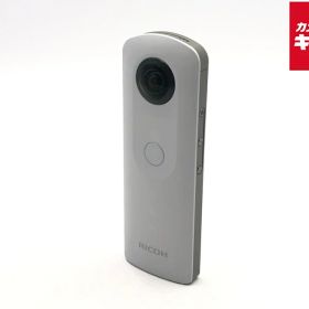 【中古】 【並品】 リコー RICOH THETA SC ホワイト 【コンパクトデジタルカメラ】 【6ヶ月保証】