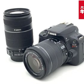 【中古】 【並品】 キヤノン EOS Kiss X7 ダブルズームキット 【デジタル一眼レフ】 【6ヶ月保証】