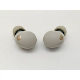 【中古】SONY WF-1000XM5 (S) [プラチナシルバー]【宇田川】保証期間1ヶ月【ランクA】