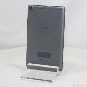 【中古】HUAWEI(ファーウェイ) MediaPad M5 lite 8 32GB スペースグレー JDN2-L09 SIMフリー 【349-ud】