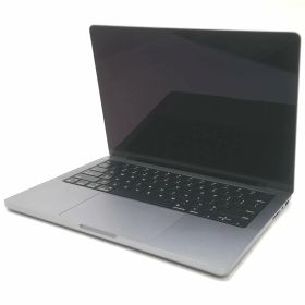 【中古品】Apple(アップル) MacBook Pro M2Pro / 14インチ / 2023 / 16GB / 1TB / スペースグレイ / ランク:B / MPHF3J/A / 【中古品管理番号:38676】