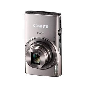 Canon コンパクトデジタルカメラ IXY 650 シルバー 光学12倍ズーム/Wi-Fi対応 IXY650SL-A
