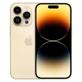 iPhone14 Pro Max[128GB] au ゴールド【安心保証】