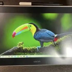 【美品・動作確認済】Wacom One 液晶ペンタブレット DTC133W0D