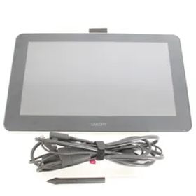 【美品】WACOM One Creative Pen Display DTC133W0D 液晶ペンタブレット ホワイト 液タブ ワコム 本体
