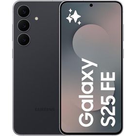 Samsung Galaxy S25 FE S731B Dual Sim 8GB RAM 128GB 5G 黒 ジェットブラック 新品 SIMフリー スマホ 本体 初期不良保証