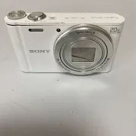 ソニー SONY Cybershot DSC-WX300 (ホワイト) コンパクトデジタルカメラ