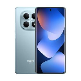 Xiaomi MZB0NRMJP REDMI Note 15 5G Glacier Blue 8GB+512GB 6.77インチ有機 ELディスプレイ 1億 800 万画素メインカメラ搭載