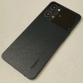 【中古A】国内版SIMフリー Ymobile OPPO Reno9 A [ナイトブラック] A301OP