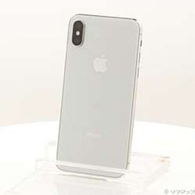 〔中古品〕 iPhoneX 64GB シルバー MQAY2J／A SIMフリー ［5.8インチ有機EL／Apple A11］〔中古品〕 iPhoneX 64GB シルバー MQAY2J／A SIMフリー ［5.8インチ有機EL／Apple A11］