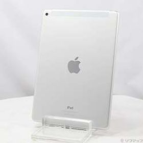 iPad Air 2 128GB シルバー MGWM2J／A au ［9.7インチ液晶／Apple A8X］