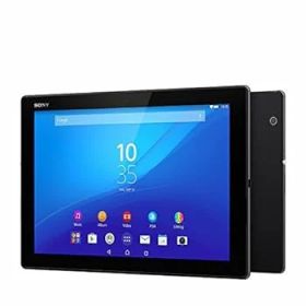 【中古】ソニー Xperia Z4 Tablet SGP712 ストレージ32GB ブラック