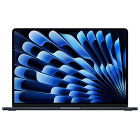 Apple(アップル) MacBook Air 15.3インチ Liquid Retinaディスプレイ MW1M3J/A ミッドナイト