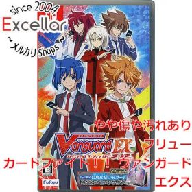 [bn:18] カードファイト！！ ヴァンガード エクス Nintendo Switch カードなし