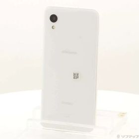 【中古】SAMSUNG(サムスン) Galaxy A22 5G 64GB ホワイト SC-56B docomo SIMフリー 【344-ud】