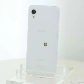 【中古】SAMSUNG(サムスン) Galaxy A22 5G 64GB ホワイト SC-56B docomo SIMフリー 【276-ud】