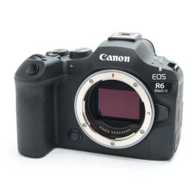 【中古】 《新同品》 Canon EOS R6 Mark III ボディ [ デジタルカメラ ]